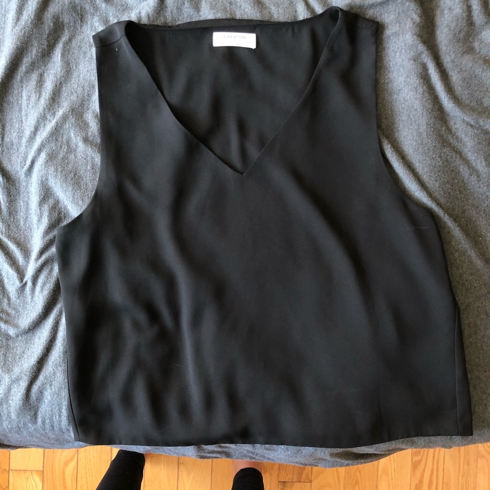 Babylon flowy tank top